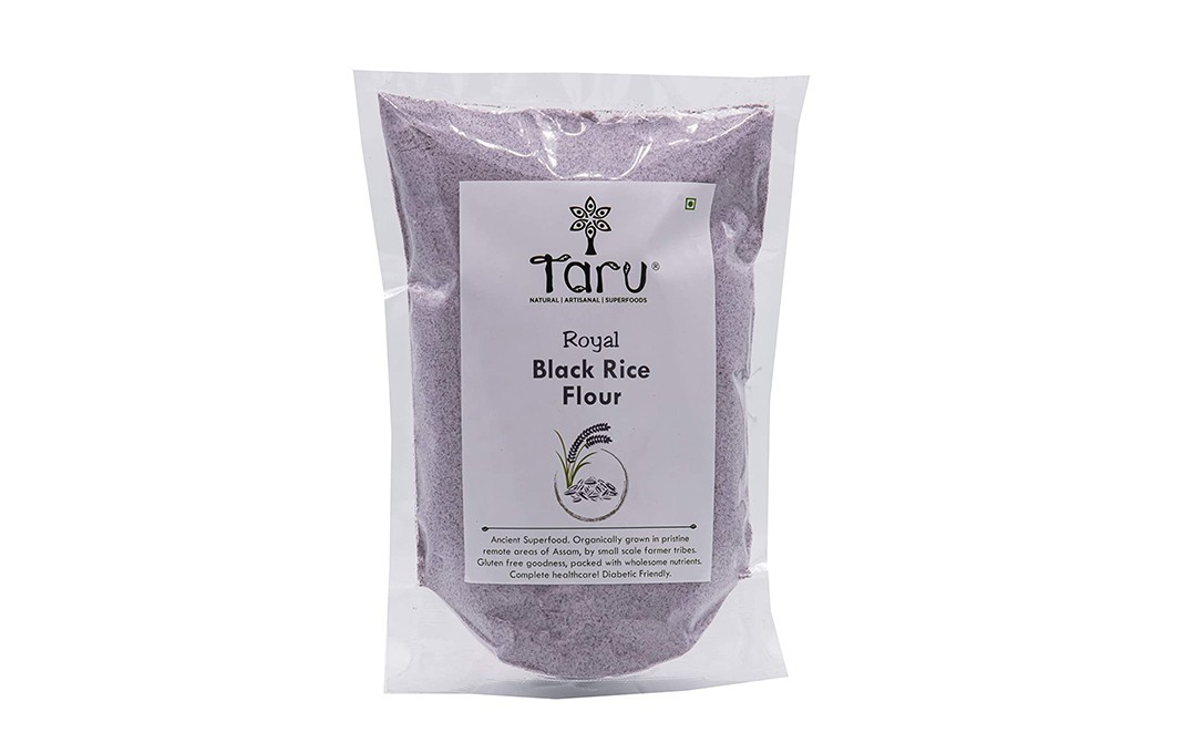 Taru Royal Black Rice Flour    Pack  500 grams